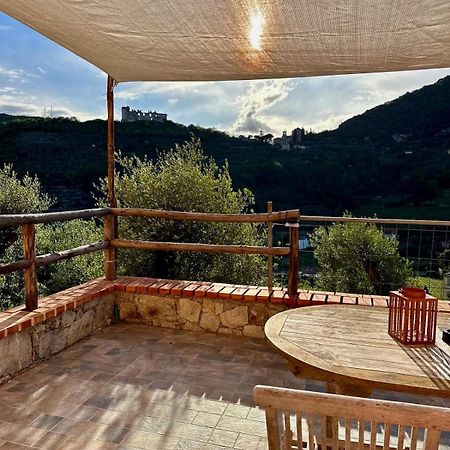 Affittacamere Ca' Baldo Finale Ligure Exterior foto