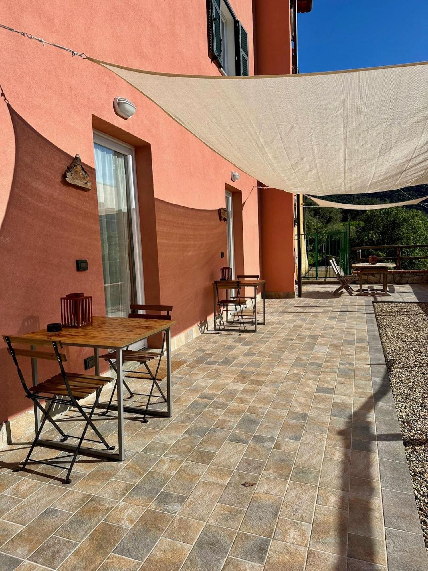Affittacamere Ca' Baldo Finale Ligure Exterior foto